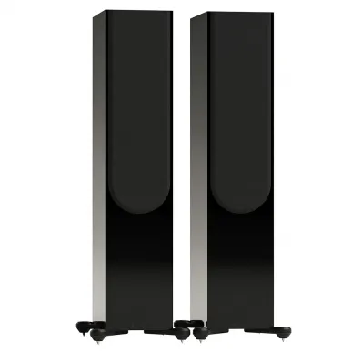 Напольная акустика Monitor Audio Silver 500 Black Gloss (8G)